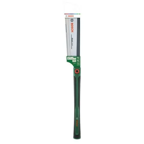 Nyhet Bosch DIY 1600A02ZB7 Japansåg
